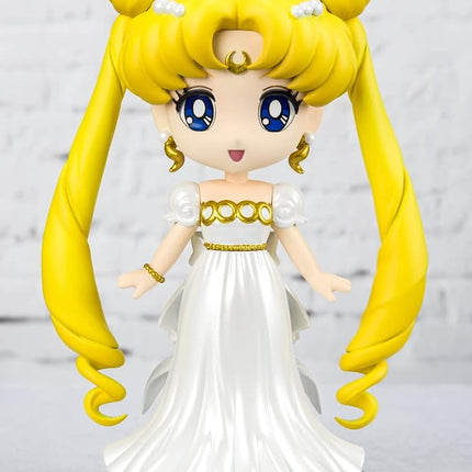 Tamashii Nations - Pretty Guardian Sailor Moon - Princess Serenity - Figuarts Mini