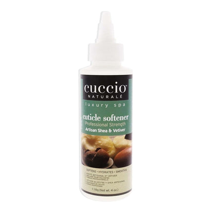 Cuccio Artisan Shea & Vetiver Cuticle Softener 118