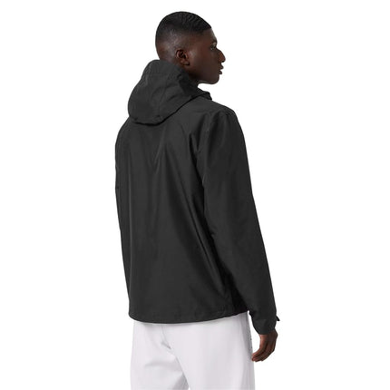 Helly Hansen Men's Seven J Jacket, Black, 3XL