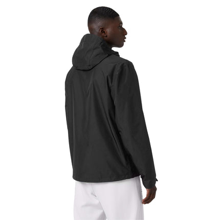 Helly Hansen Men's Seven J Jacket, Black, L