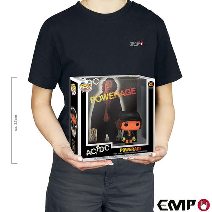Funko POP! Albums: AC/DC - Powerage