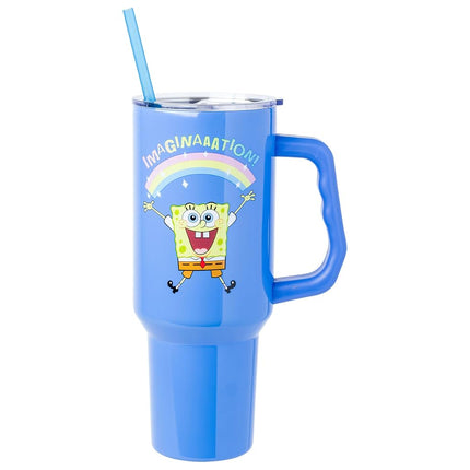 Silver Buffalo Spongebob Squarepants “Imaginaaatio