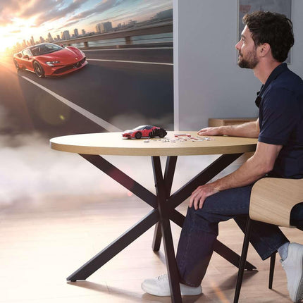 Ravensburger 3D Puzzle Iconics: Ferrari SF90 Stradale - Ages 8+