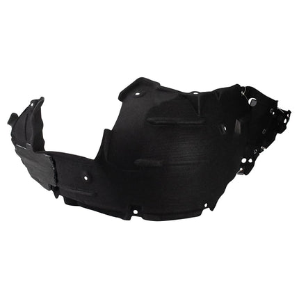 TRQ Front Right Inner Fender Liner Compatible with 2016-2018 Honda HR-V