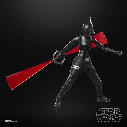 Star Wars The Black Series Seventh Sister Inquisitor, Star Wars Rebels Premium Collectible 6 Inch Action Figure