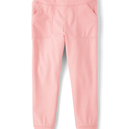 The Children's Place Girls' Knit Active Sweatpants