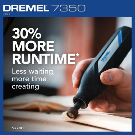 Dremel 7350-5 3.6v Rotary Tool