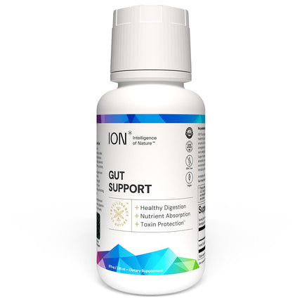 ION Gut Health Supplement 236ml – Digestive Wellne