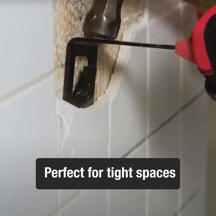 Zenith by Danco Trim Puller Mini ZN700051, Compact and Lightweight Tool for Easy Baseboard and Trim Removal, Ultimate Multi-Tool for Demolition and Remodeling Projects