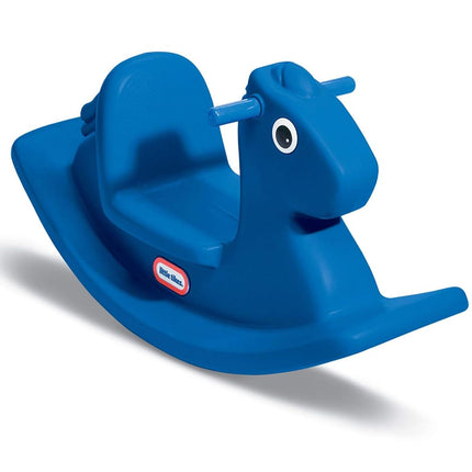 Little Tikes 620171 Rocking Horse in Primary Blue