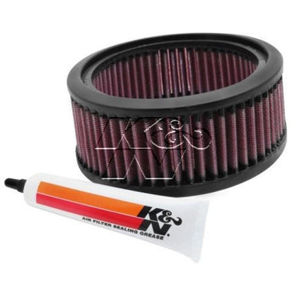 K and N E-3226 Washable and Reusable Car Custom Air Filter