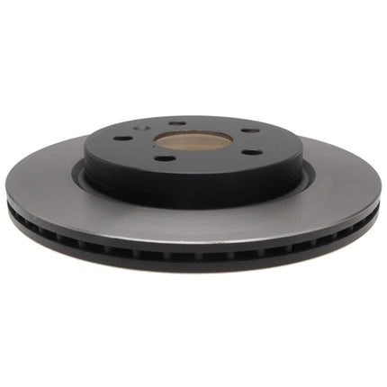 ACDelco 18A2733 Professional Durastop Rear Drum In-Hat Disc Brake Rotor