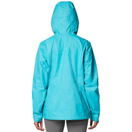 Columbia Women's Arcadia II Jacket, Geyser, X-Small