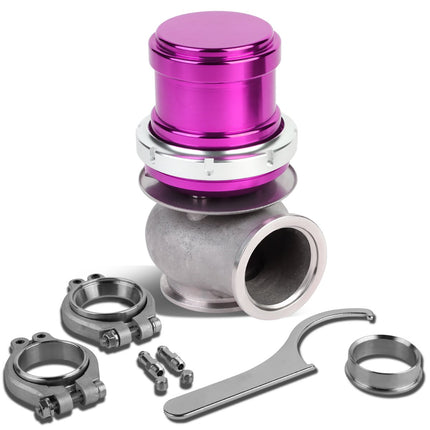 DNA Motoring WG-TS-40MM-T22-PP External Turbo Mani