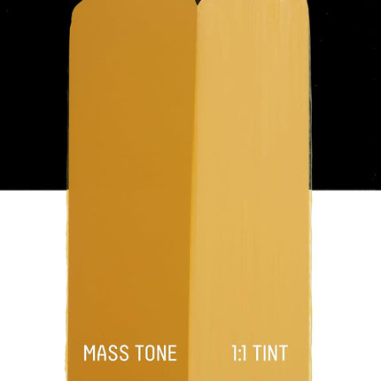 Liquitex Basics Acrylic Paint Tube, 4-Ounce, Yellow Oxide