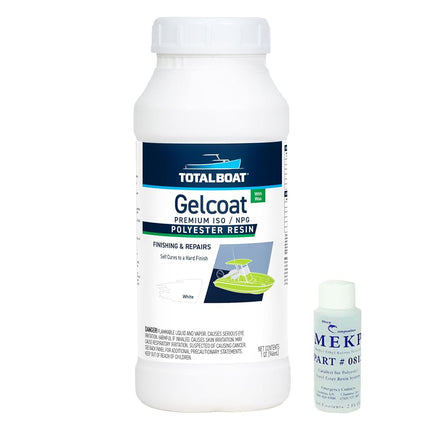 TotalBoat-14409 Marine Gelcoat for Boat Building, 