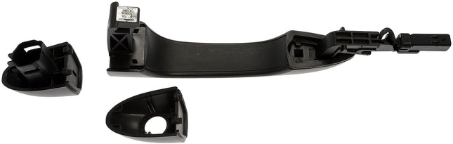Manija de puerta exterior Dorman 97755 compatible con modelos selectos de Dodge/Jeep, negra