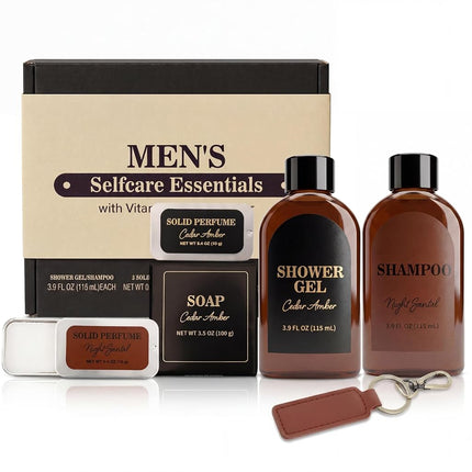 Fathers Day Gift Body & Earth Gifts for Men, Gifts