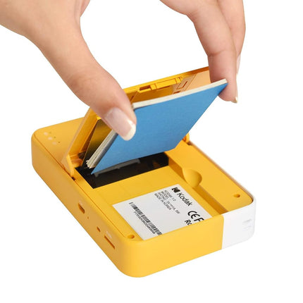 KODAK 2 ʺ x 3ʺ Premium ZINK Photo Paper 50-Pack - Compatible with KODAK PRINTOMATIC