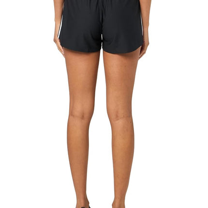 Under Armour Womens Tech Play Up Shorts Black XXL