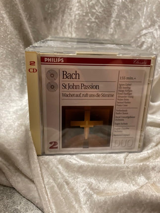 St John's Passion [Audio CD]