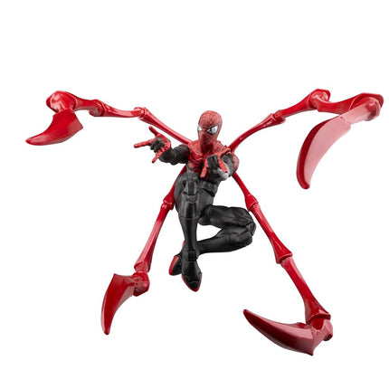 Marvel Legends Series Superior Spider-Man, Marvel 85th Anniversary Comics Collectible 6-Inch Action Figure