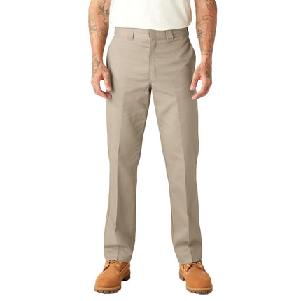 Dickies Men's 874f Big Pants, Desert Sand, 48W x 32L