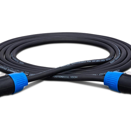 Hosa SKT-4100 100-Feet SpeakON Speaker Cable to Sa