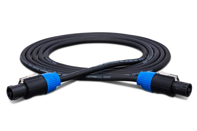 Hosa SKT-4100 100-Feet SpeakON Speaker Cable to Sa