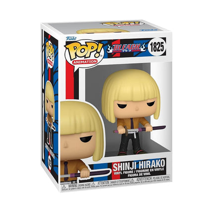 Funko POP! Animation: Bleach - Shinji Hirako