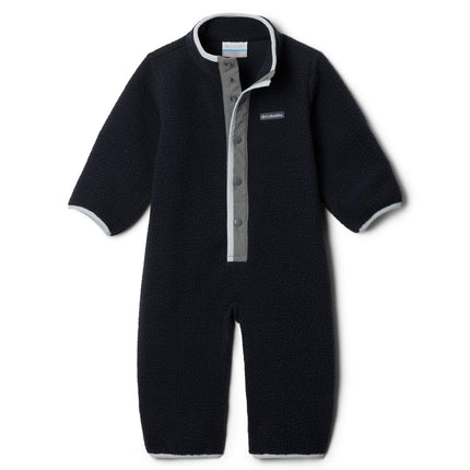Columbia Baby Helvetia Bunting, Black/City Grey, 1