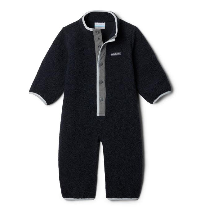 Columbia Baby Helvetia Bunting, Black/City Grey, 1