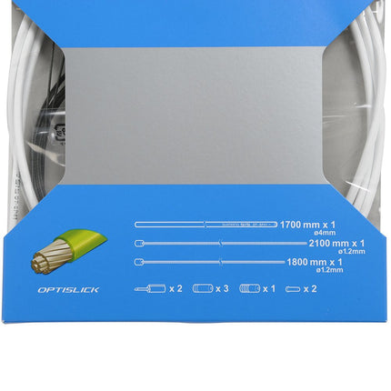 SHIMANO Cables Cambio bicycle component White Size 55
