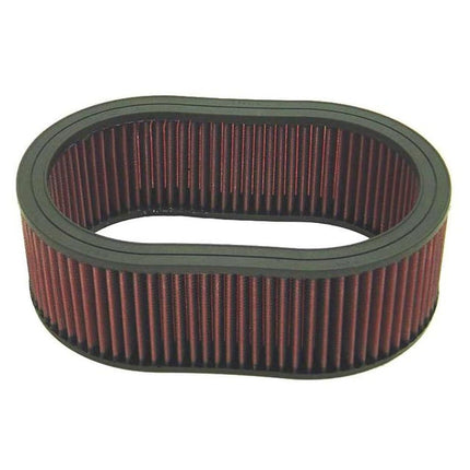 K&N Engine Air Filter: High Performance, Premium, Washable, Industrial Replacement Filter, Heavy Duty: E-3504