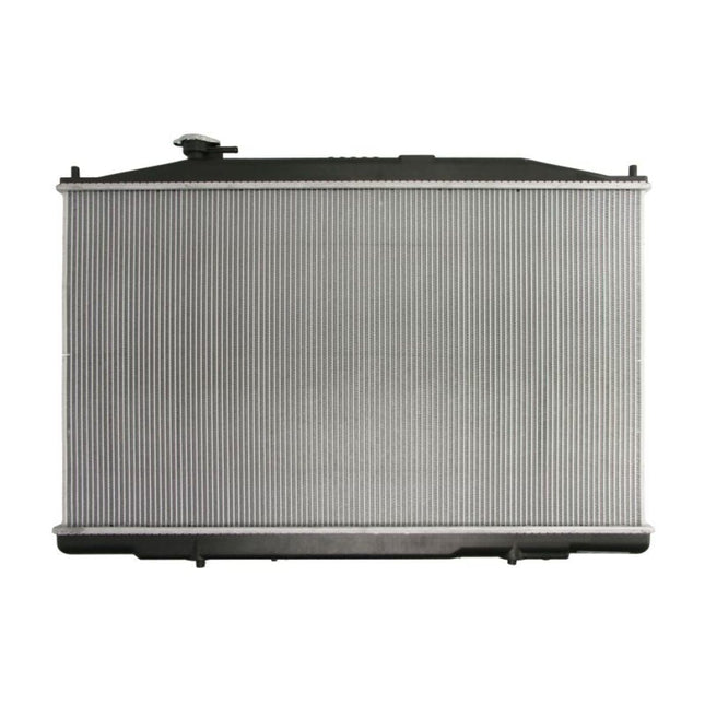 NISSENS Radiator Engine Cooling 606769