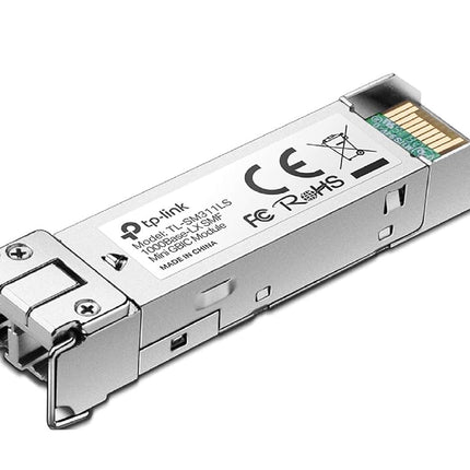 TP-Link Gigabit SFP Module, 1000Base-LX Single-Mod