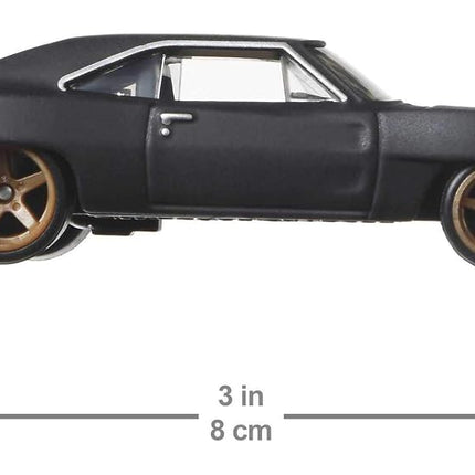 Hot Wheels Fast & Furious Dodge Charger