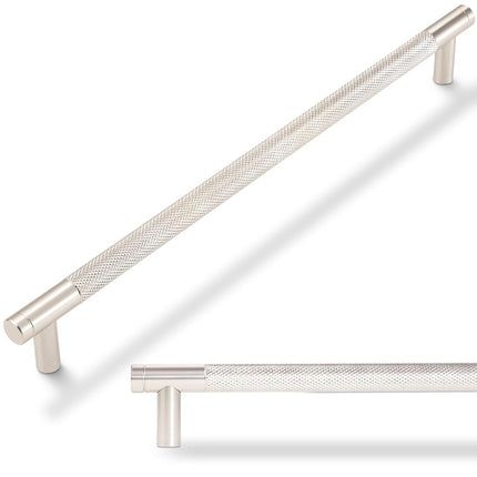 POVEFONK 10 Pack 10 inch(254mm) Brushed Satin Nick
