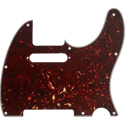 Fender 099 2152-000 Plaque de protection standard pour Telecaster Tortoise Shell