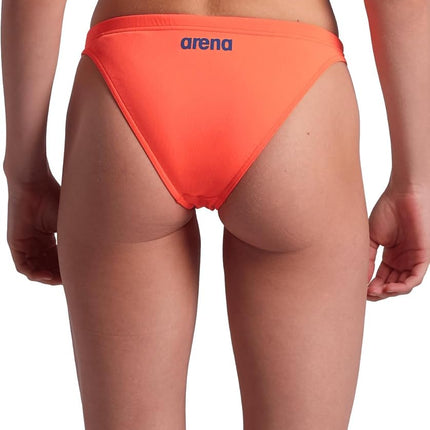 Arena Womens Performance Women's Solid Team Bikini Bottom