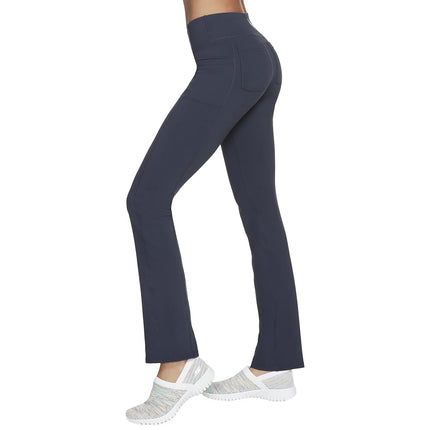 Skechers Women's GO WALK OG Pant, Blue, S