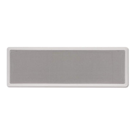 Sistema de altavoces de pared Yamaha NS-IW760 de 6.5" de 2 vías (blanco)