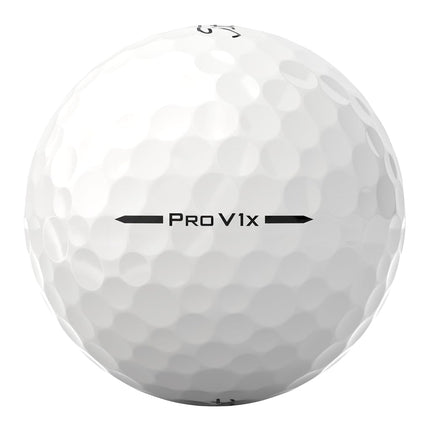 Titleist Pro V1x High #'s