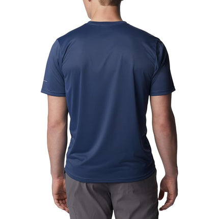 Columbia Men's Hike Crew, Dark Mountain, Large Tall