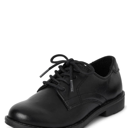 The Children's Place Boy's Lace Up Dress Shoes Sne