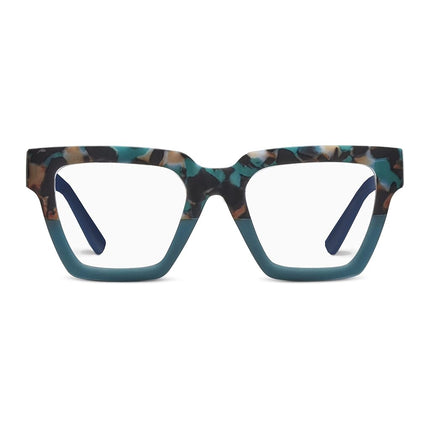Peepers by PeeperSpecs Women's Take a Bow Square B