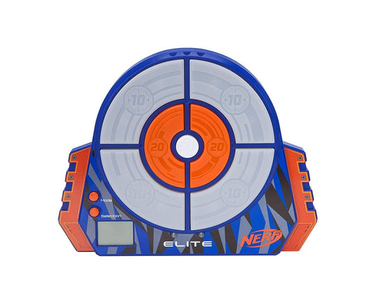 Jazwares Nerf Elite Digital Target, Dart Shooting,