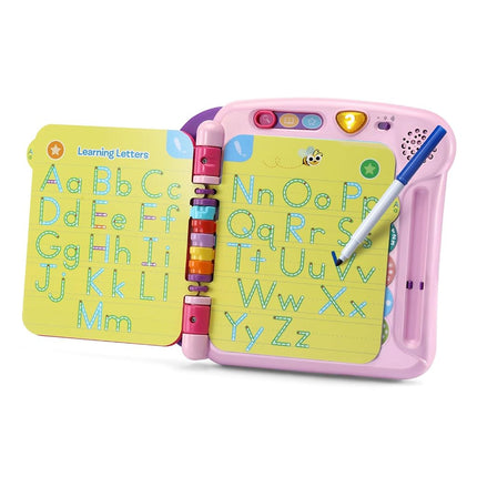 LeapFrog Violet and Friends Activity Book for School - Pink
