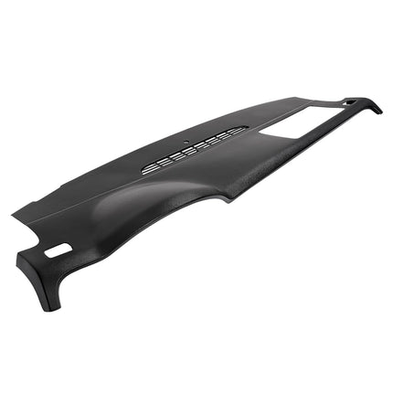 ALMULOO Dash Cover Dashboard Panel Compatible with 07-14 Silverado Sierra