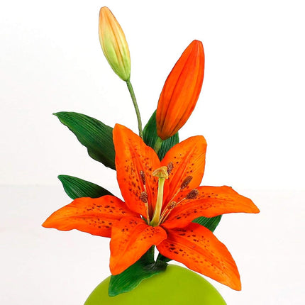 Katy Sue Flower Pro Lily Buds Silicone Mold for Cake Decorating (by Chef Nicholas Lodge for Designs)
